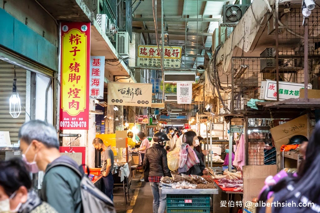 龍潭傳香雞｜桃園龍潭市場美食，在地15年，雞肉嫩口彈牙多汁