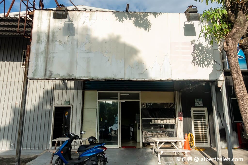 竹仔下米粉湯｜桃園八德早餐，古早味湯鮮味美，辣醬超讚
