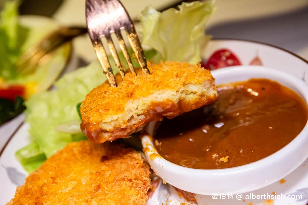 楊梅美食|本物洋食埔心店,100元起大份量咖哩義大利麵CP值超高 - 第25張圖 楊梅美食|本物洋食埔心店,100元起大份量咖哩義大利麵CP值超高