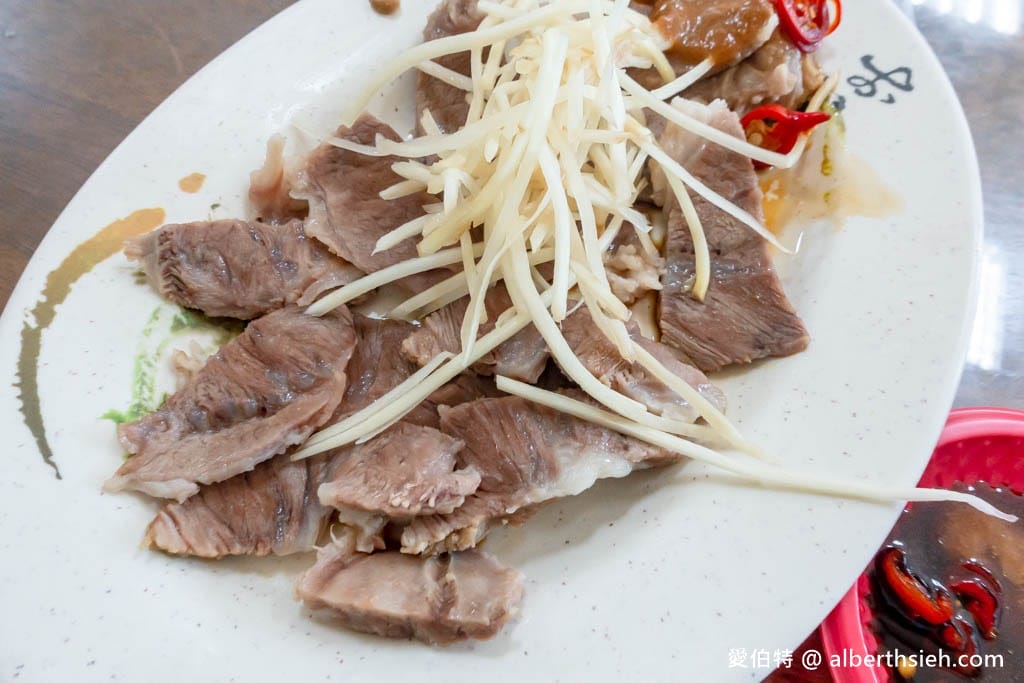 竹仔下米粉湯｜桃園八德早餐，古早味湯鮮味美，辣醬超讚