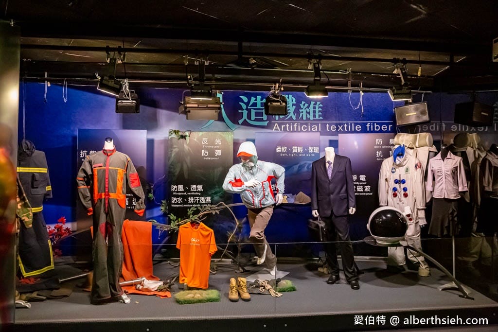 桃園台塑企業文物館｜免費室內親子景點，體驗開貨車電動車