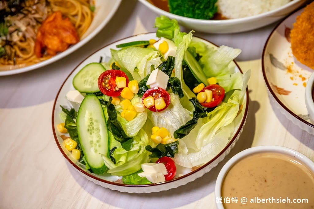楊梅美食|本物洋食埔心店,100元起大份量咖哩義大利麵CP值超高 - 第27張圖 楊梅美食|本物洋食埔心店,100元起大份量咖哩義大利麵CP值超高