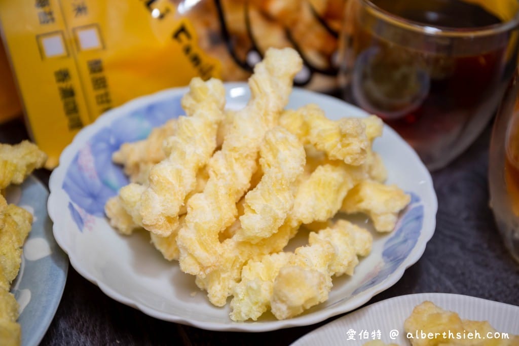 桃園大溪老街美食卡哩卡哩｜我們這一家、老味舖，現炸現賣香酥脆