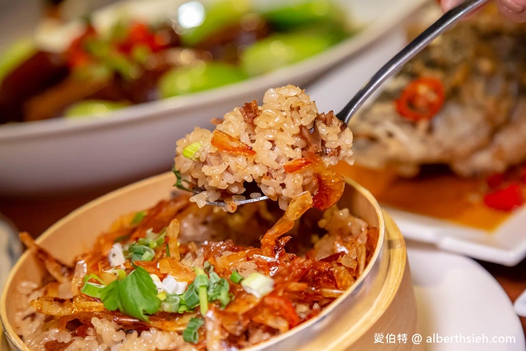 大溪老街美食推薦｜隱灶腳百年老厝，2人也能吃的復古辦桌菜
