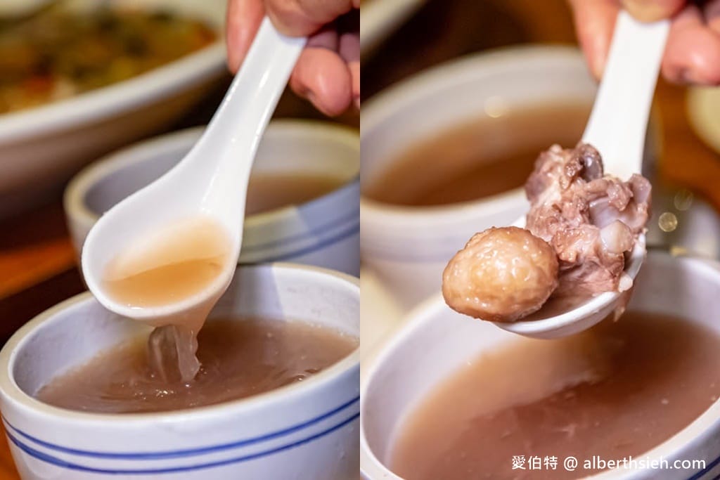 大溪老街美食推薦｜隱灶腳百年老厝，2人也能吃的復古辦桌菜