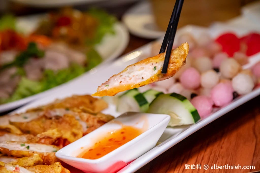 大溪老街美食推薦｜隱灶腳百年老厝，2人也能吃的復古辦桌菜