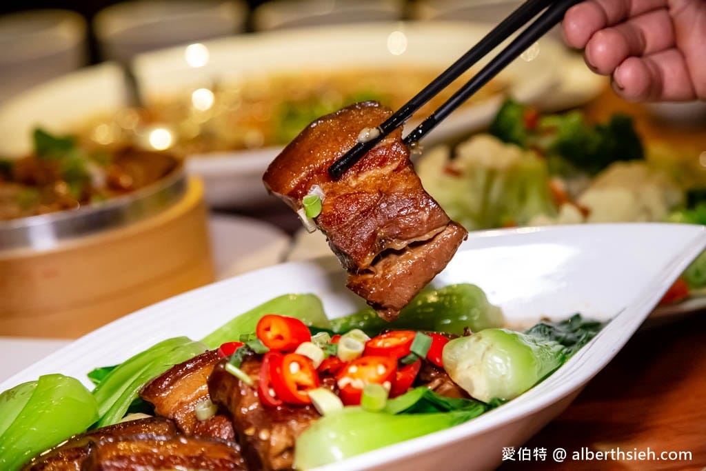 大溪老街美食推薦｜隱灶腳百年老厝，2人也能吃的復古辦桌菜
