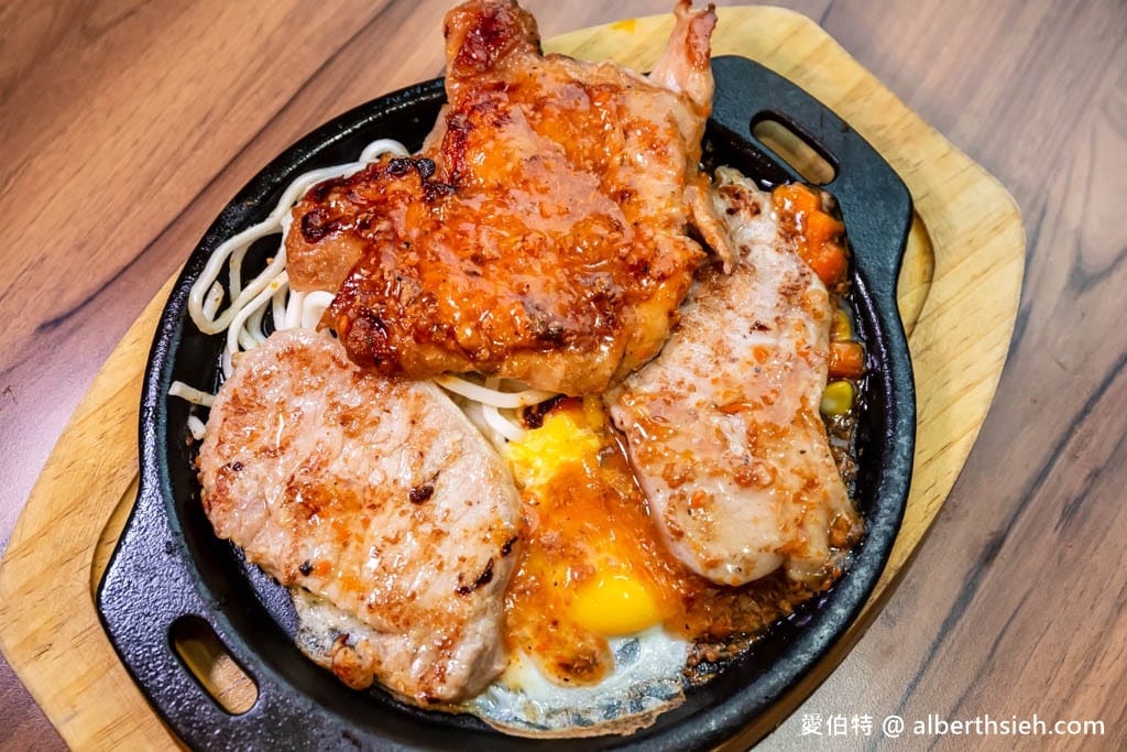 艾佳牛排館｜桃園藝文特區吃到飽，320元起近70款Buffet隨你吃