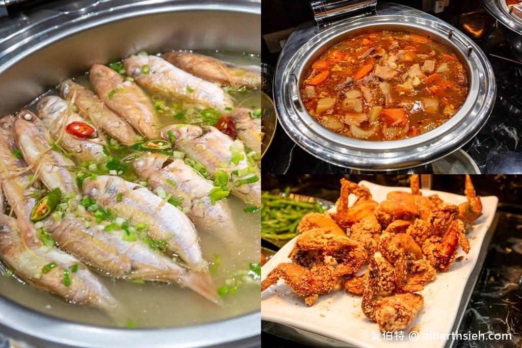 艾佳牛排館｜桃園藝文特區吃到飽，320元起近70款Buffet隨你吃