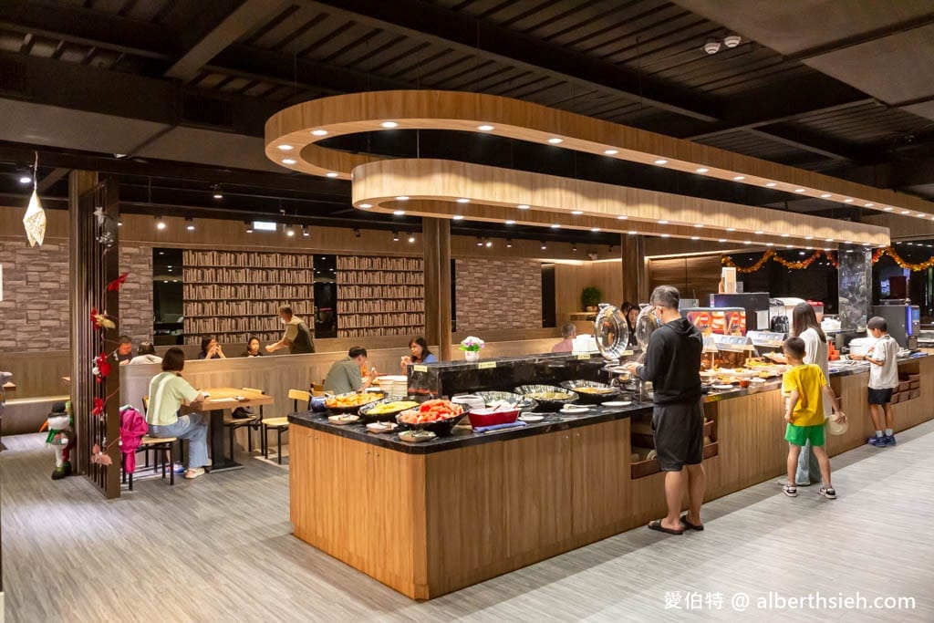 艾佳牛排館｜桃園藝文特區吃到飽，320元起近70款Buffet隨你吃