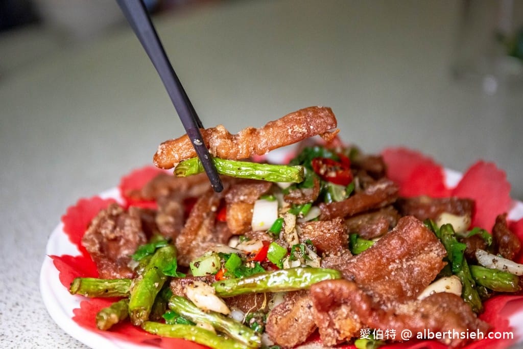 苗栗三義美食｜穎川美食館，隱身巷弄內的三合院客家料理