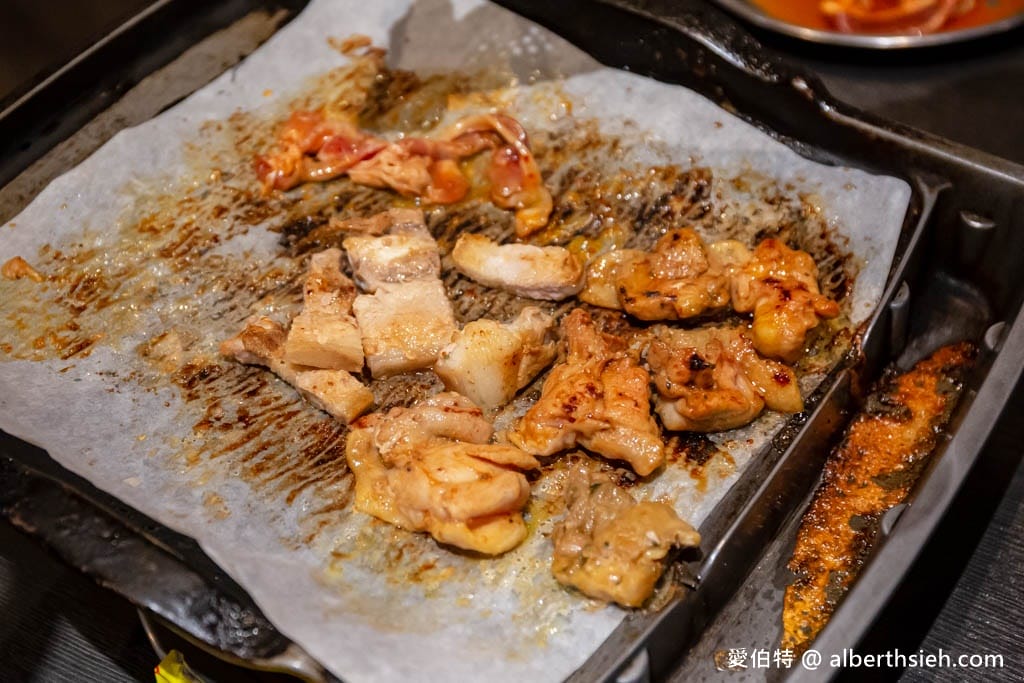 好好吃肉韓式烤肉吃到飽-高雄左營店，359元起肉片，熟食，韓式涼拌小菜隨你吃