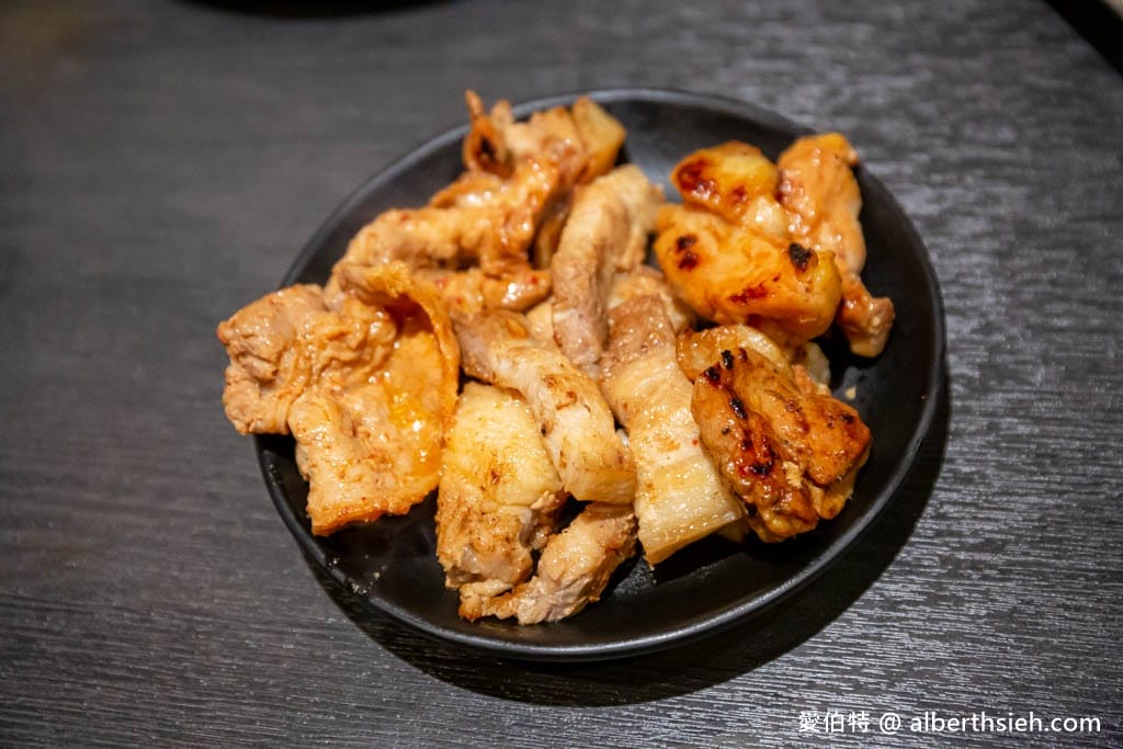 好好吃肉韓式烤肉吃到飽-高雄左營店，359元起肉片，熟食，韓式涼拌小菜隨你吃
