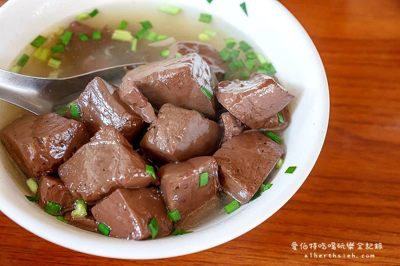 內埔農會陽春麵｜台中后里美食，乾麵配店家自製辣醬絕配