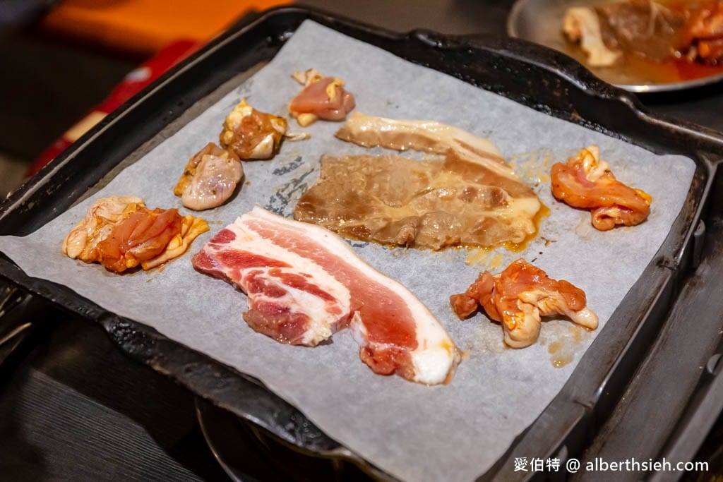 好好吃肉韓式烤肉吃到飽-高雄左營店，359元起肉片，熟食，韓式涼拌小菜隨你吃