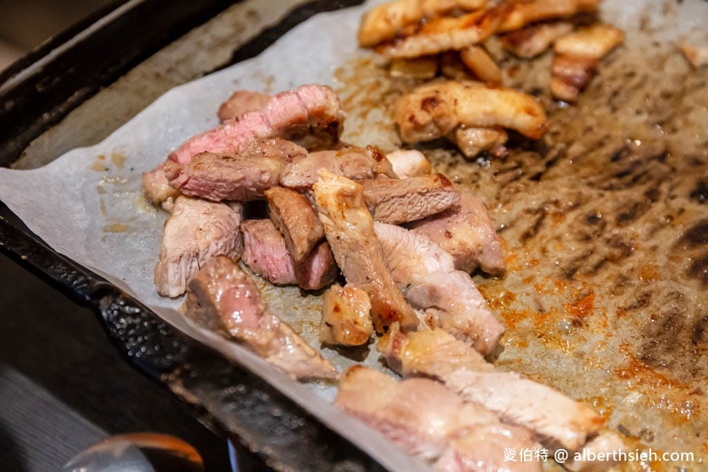 好好吃肉韓式烤肉吃到飽-高雄左營店，359元起肉片，熟食，韓式涼拌小菜隨你吃