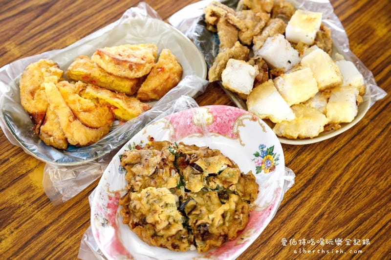 桃園八德阿琴蚵嗲｜在地人推薦的隱藏版美食，肥美飽滿的蚵嗲