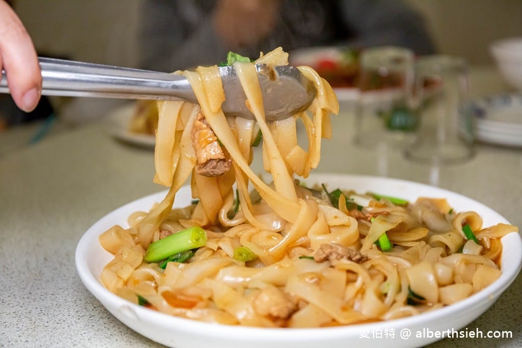 苗栗三義美食｜穎川美食館，隱身巷弄內的三合院客家料理