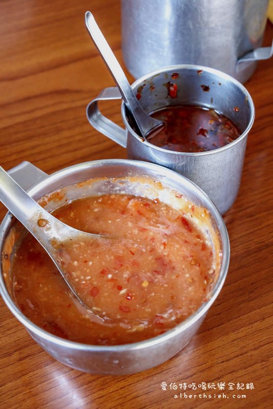 內埔農會陽春麵｜台中后里美食，乾麵配店家自製辣醬絕配