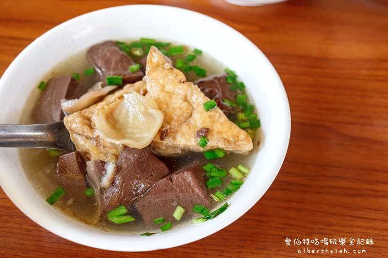 內埔農會陽春麵｜台中后里美食，乾麵配店家自製辣醬絕配