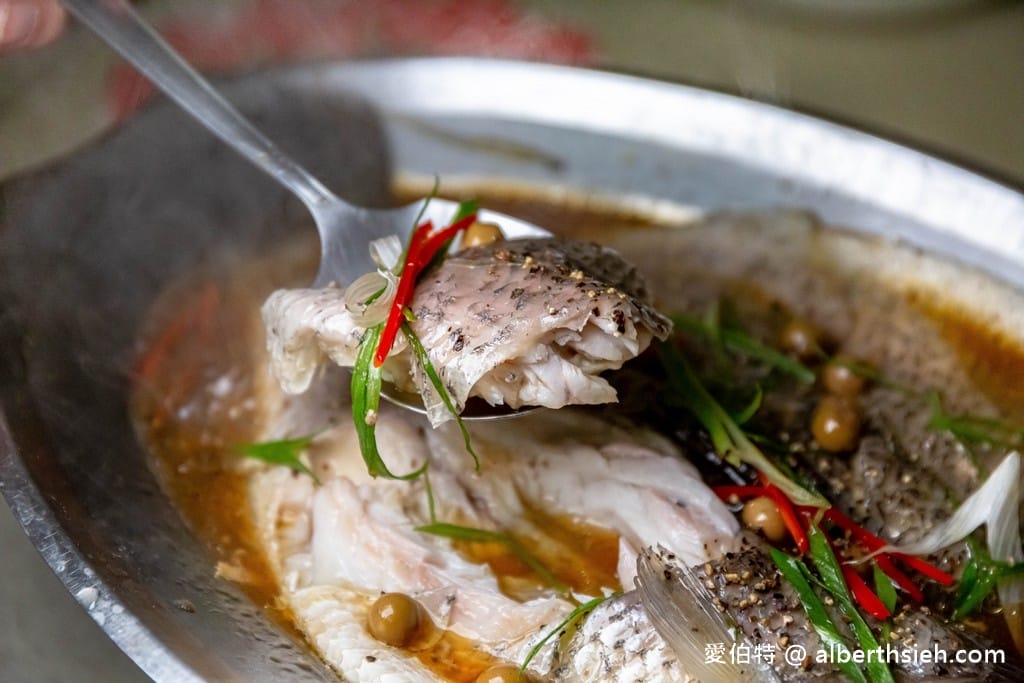 苗栗三義美食｜穎川美食館，隱身巷弄內的三合院客家料理