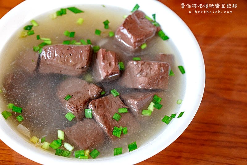 內埔農會陽春麵｜台中后里美食，乾麵配店家自製辣醬絕配