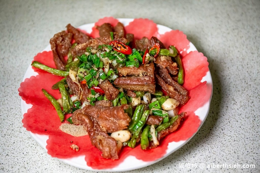 苗栗三義美食｜穎川美食館，隱身巷弄內的三合院客家料理