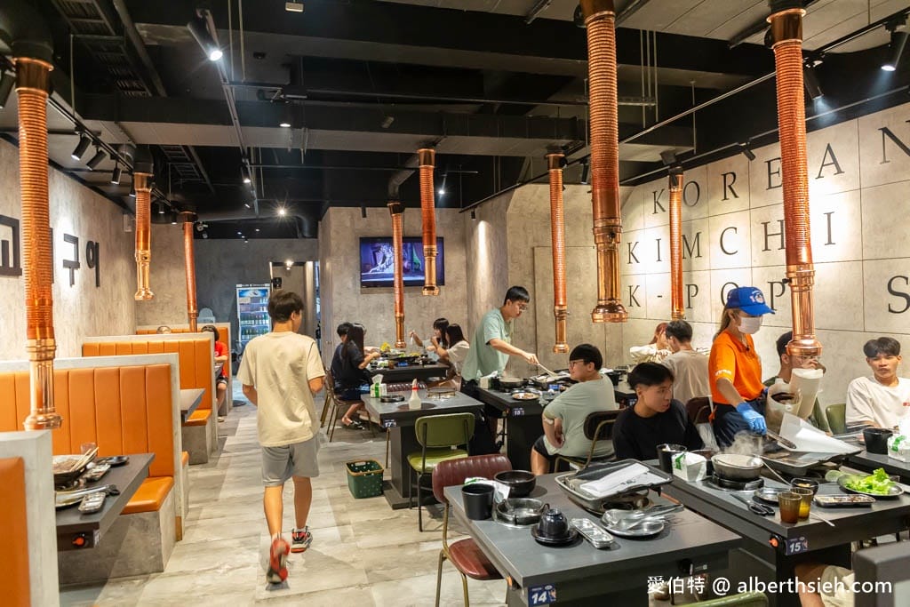 好好吃肉韓式烤肉吃到飽-高雄左營店，359元起肉片，熟食，韓式涼拌小菜隨你吃