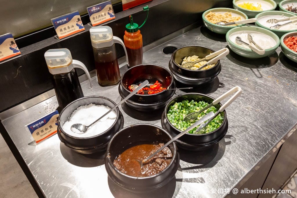 好好吃肉韓式烤肉吃到飽-高雄左營店，359元起肉片，熟食，韓式涼拌小菜隨你吃
