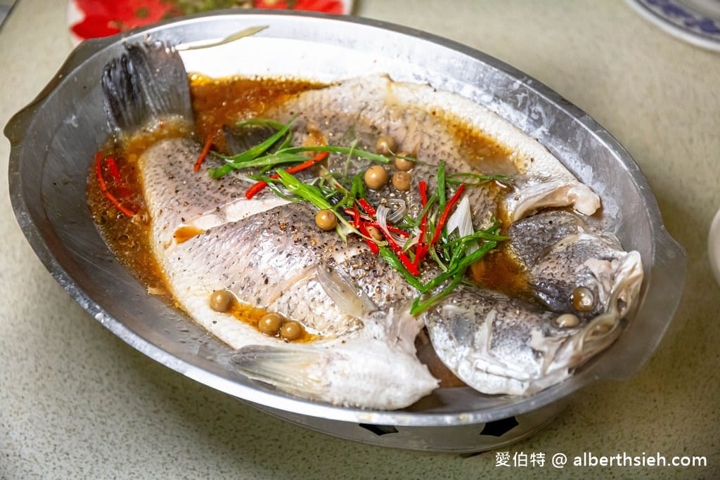 苗栗三義美食｜穎川美食館，隱身巷弄內的三合院客家料理