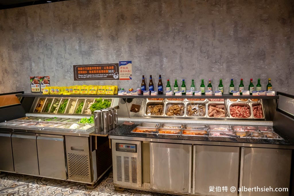 好好吃肉韓式烤肉吃到飽-高雄左營店，359元起肉片，熟食，韓式涼拌小菜隨你吃