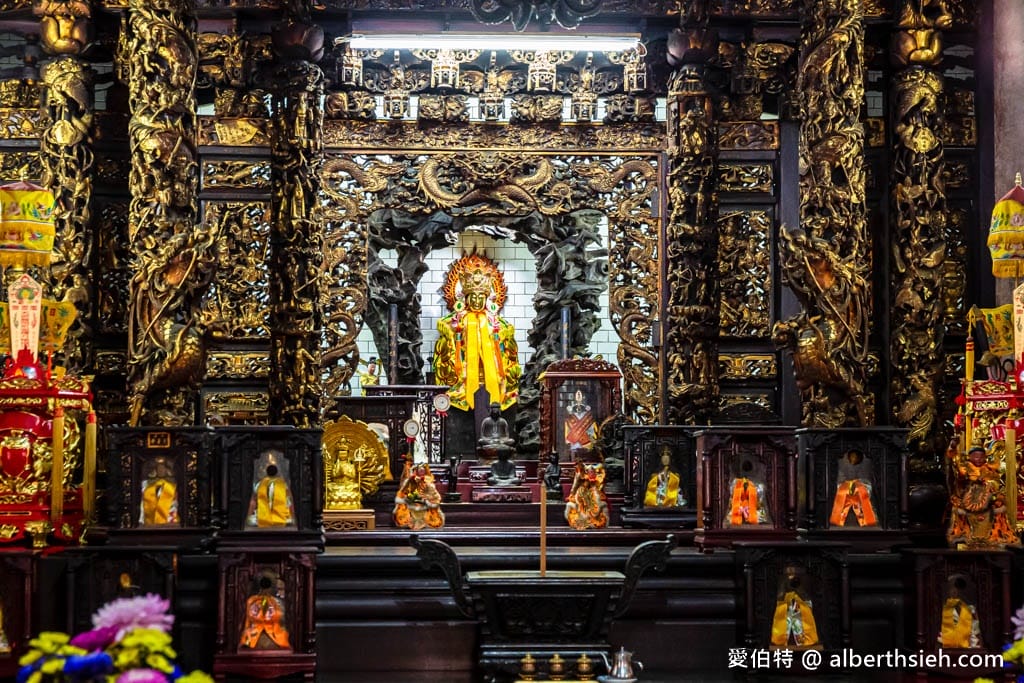 桃園蓮華寺觀音佛祖｜帶子觀音，求財、求姻緣、求子通通靈驗！