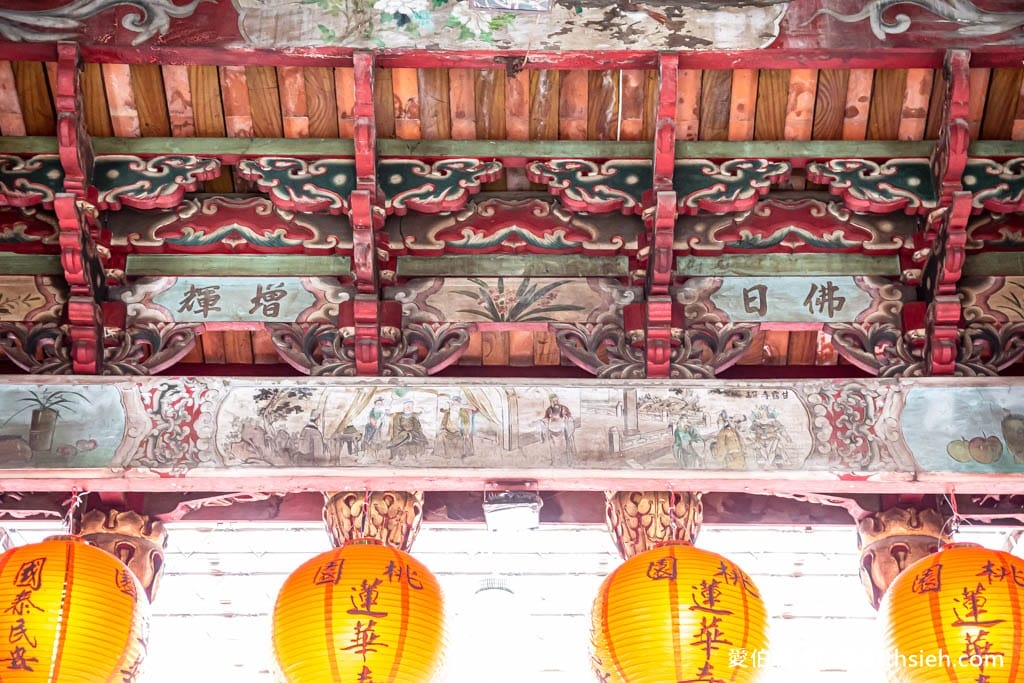 桃園蓮華寺觀音佛祖｜帶子觀音，求財、求姻緣、求子通通靈驗！