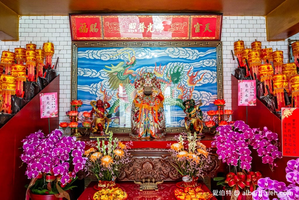 桃園蓮華寺觀音佛祖｜帶子觀音，求財、求姻緣、求子通通靈驗！
