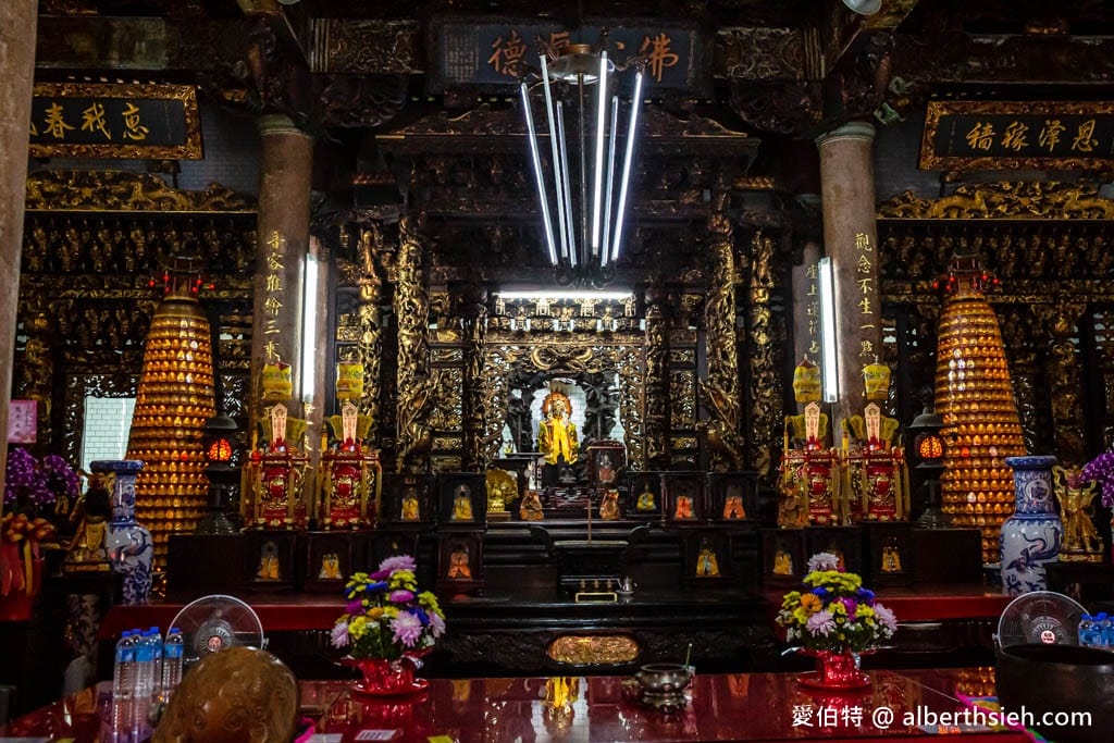 桃園蓮華寺觀音佛祖｜帶子觀音，求財、求姻緣、求子通通靈驗！
