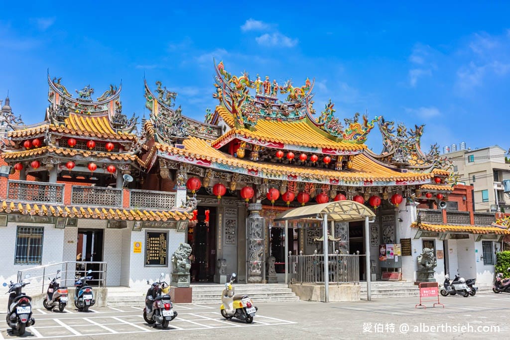 桃園蓮華寺觀音佛祖｜帶子觀音，求財、求姻緣、求子通通靈驗！