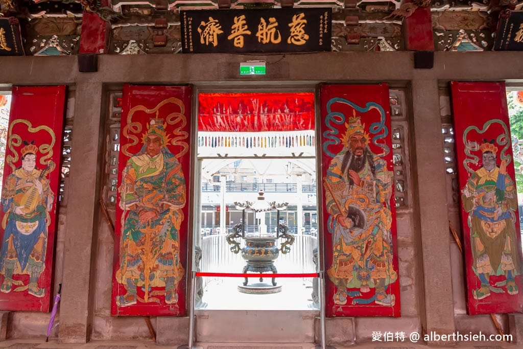 桃園蓮華寺觀音佛祖｜帶子觀音，求財、求姻緣、求子通通靈驗！