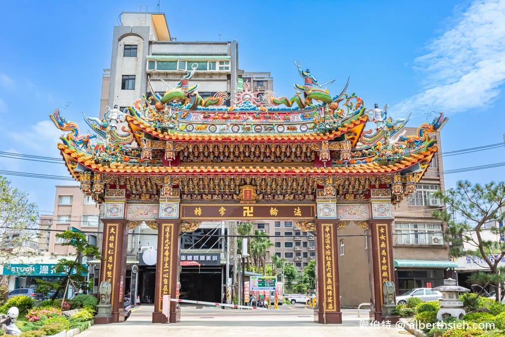 桃園蓮華寺觀音佛祖｜帶子觀音，求財、求姻緣、求子通通靈驗！