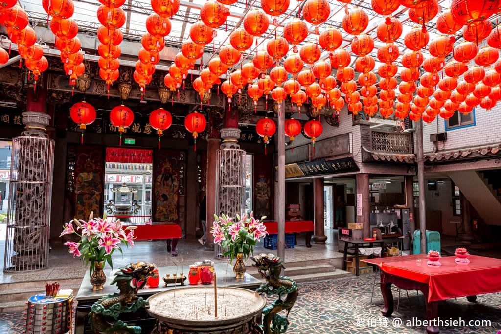 桃園蓮華寺觀音佛祖｜帶子觀音，求財、求姻緣、求子通通靈驗！