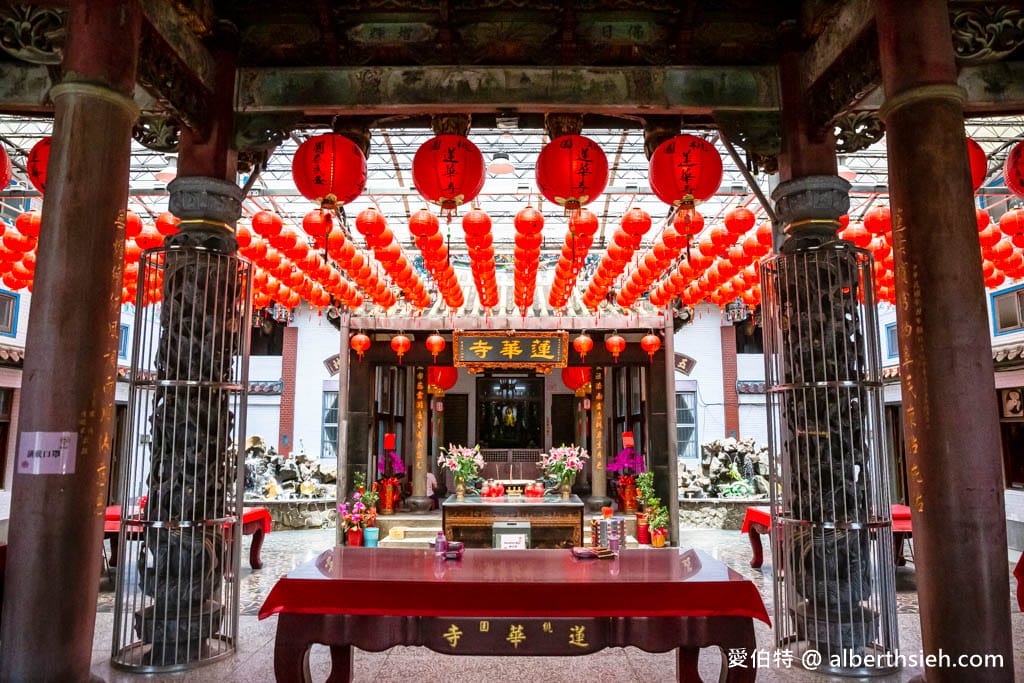 桃園蓮華寺觀音佛祖｜帶子觀音，求財、求姻緣、求子通通靈驗！
