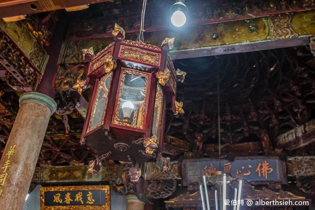 桃園蓮華寺觀音佛祖｜帶子觀音，求財、求姻緣、求子通通靈驗！