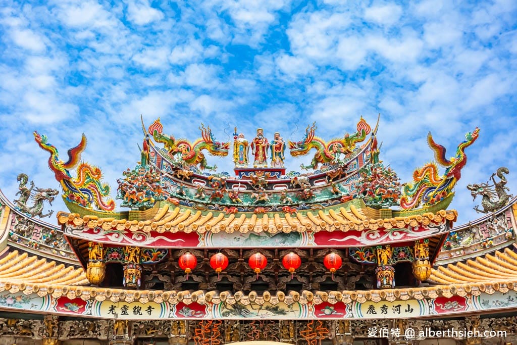 桃園蓮華寺觀音佛祖｜帶子觀音，求財、求姻緣、求子通通靈驗！