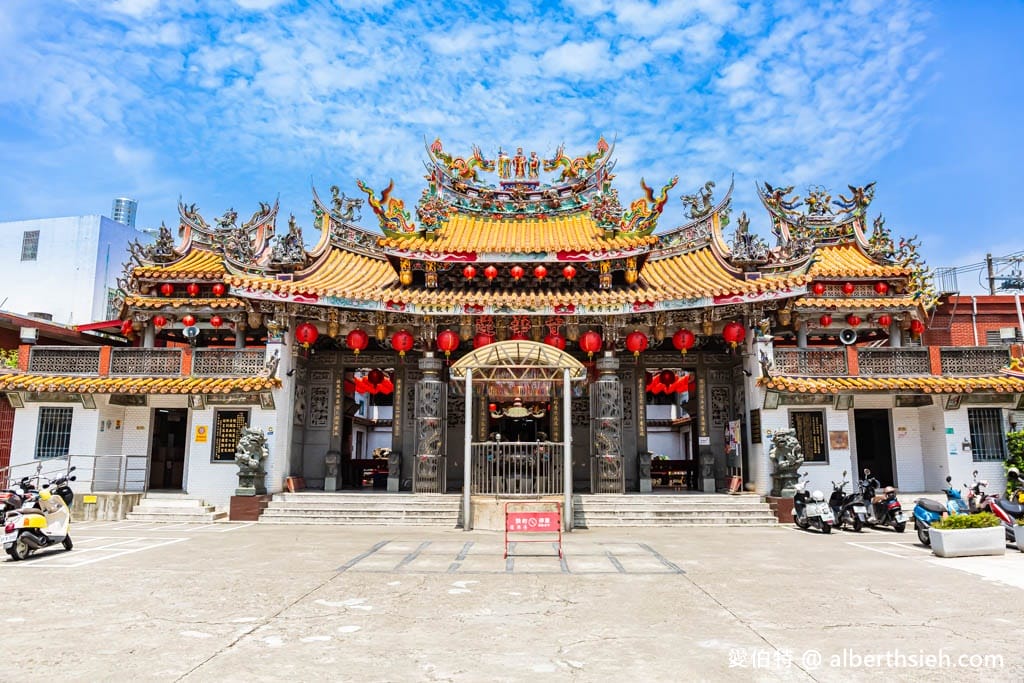 桃園蓮華寺觀音佛祖｜帶子觀音，求財、求姻緣、求子通通靈驗！