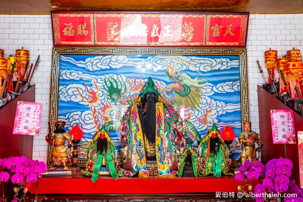 桃園蓮華寺觀音佛祖｜帶子觀音，求財、求姻緣、求子通通靈驗！