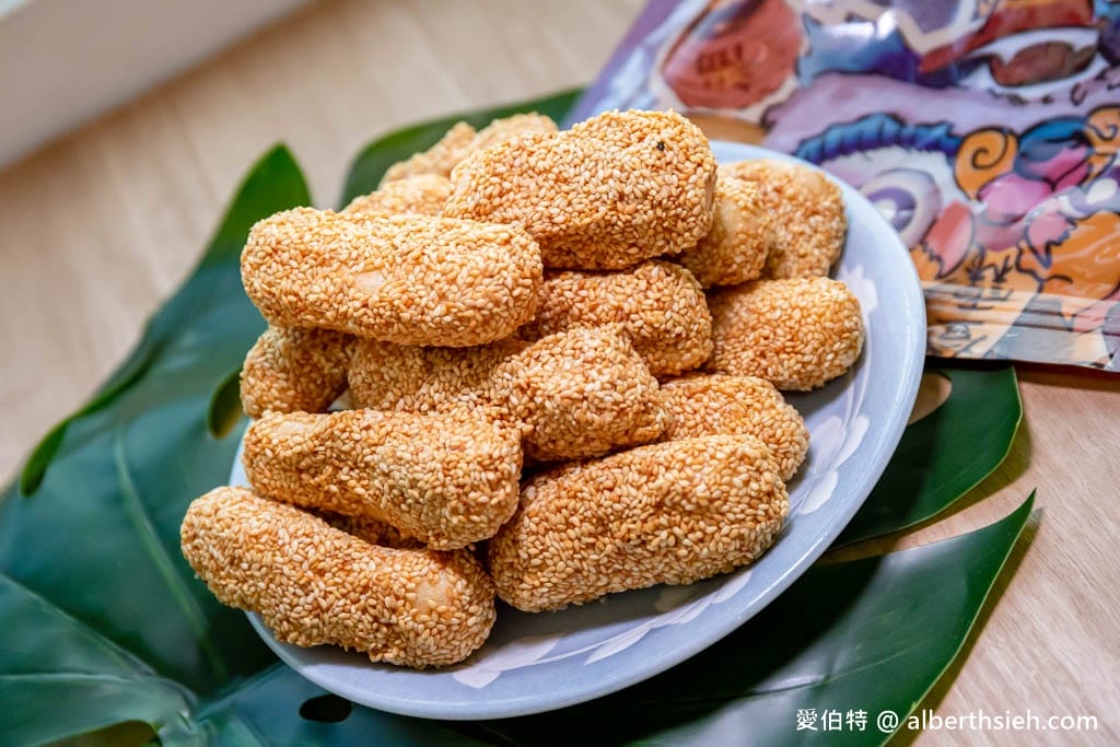 桃園麻荖推薦｜登霖糕餅舖，在地人激推花生麻荖香軟不黏牙好吃