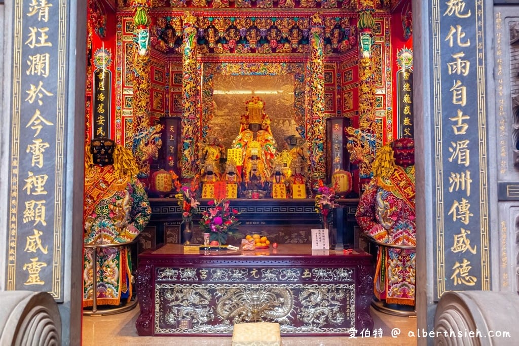 桃園天公廟推薦｜八德霄裡玉元宮，主祀玉皇大帝，270年歷史