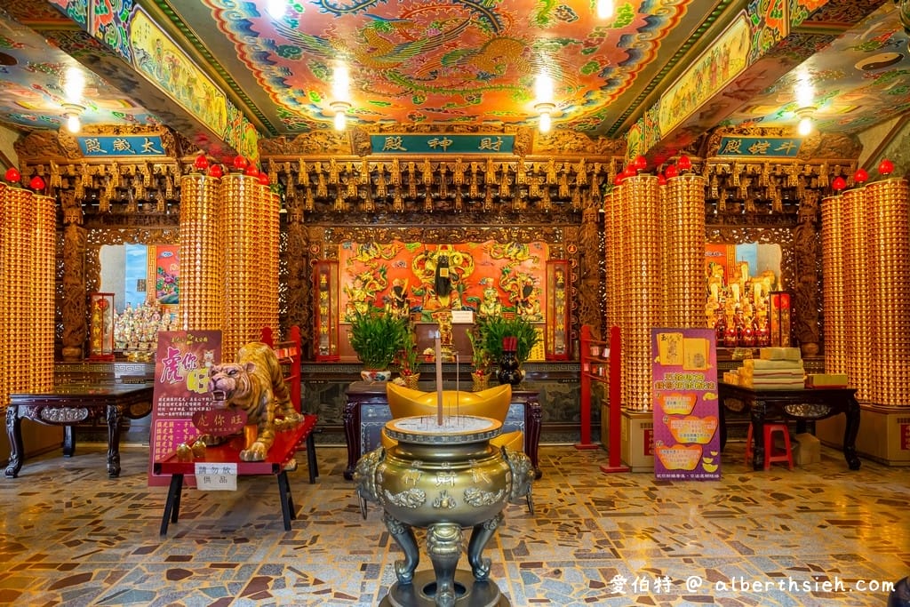 桃園天公廟推薦｜八德霄裡玉元宮，主祀玉皇大帝，270年歷史