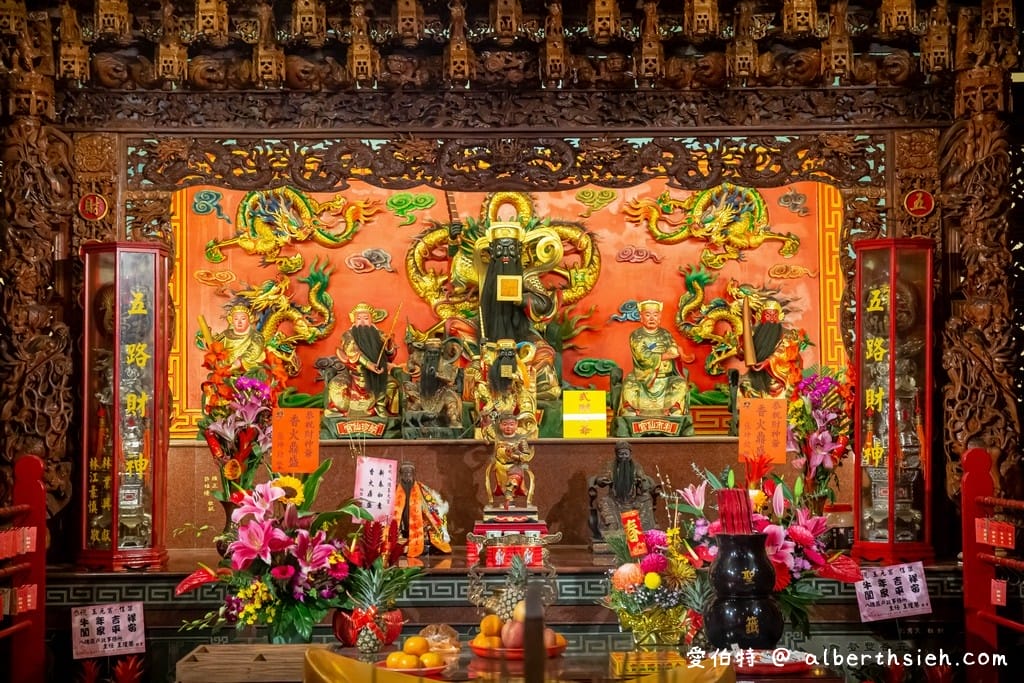 桃園天公廟推薦｜八德霄裡玉元宮，主祀玉皇大帝，270年歷史