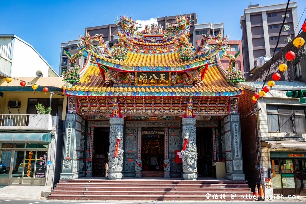 桃園天公廟推薦｜八德霄裡玉元宮，主祀玉皇大帝，270年歷史