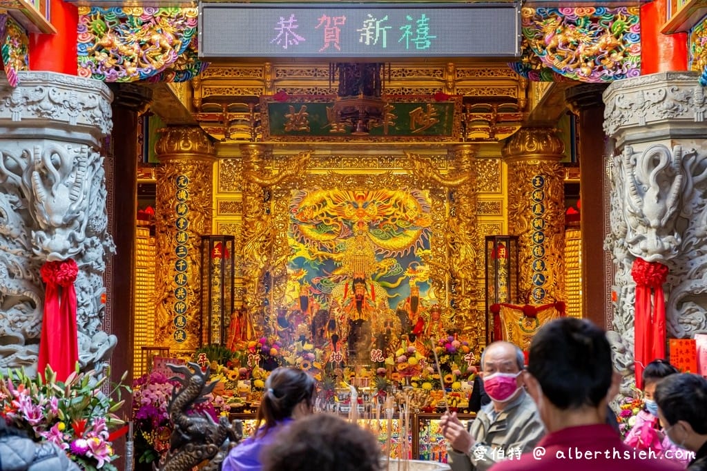 桃園天公廟推薦｜八德霄裡玉元宮，主祀玉皇大帝，270年歷史